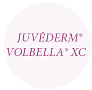 JUVÉDERM® VOLBELLA® XC