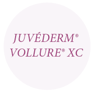 JUVÉDERM® VOLLURE® XC